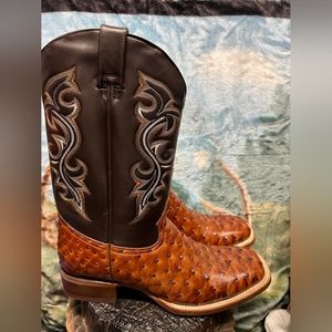 Exotic Western Boots